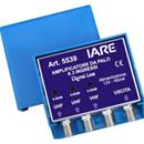 Amplificatore 2ingressi VHF - 0/16dB