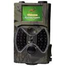 Fototrappola mimetica con DVR per
