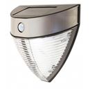 Applique LED solare 200 Lumen con