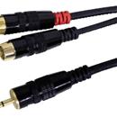 Cavo line/instrument spina 3.5mm