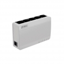Switch ethernet 10/100 5 porte LAN