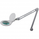 Lampada 90 LED con lente 5 diottrie