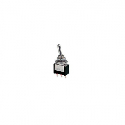 Deviatore miniatura unipolare a