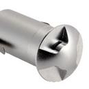 Faretto LED da incasso a pavimento per esterni, 230V 3Watt