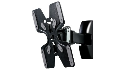 Supporto universale 2 snodi da 23''a