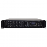 Amplificatore PA 100V 180W a 6 zone