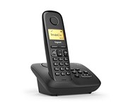 Telefono cordless GIGASET A270A con
