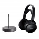 Cuffie wireless RF a 2 canali di