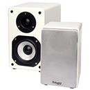 Coppia diffusori Hifi 2 vie woofer