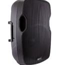 Box audio professionale con