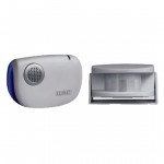 Campanello wireless con sensore di