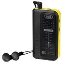 Radio FM portatile Trevi, giallo