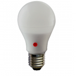 Lampadina Led 12W E27 6000K SENSOR