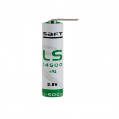 Pila Litio "AA" 3.6V 2600mAh reofori