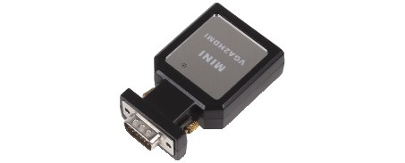 Micro Convertitore VGA-USB/HDMI