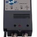 Amplificatore alimentato switching