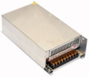 Alimentatore switching 500W 24V 1out