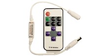 Dimmer con telecomando rf 433MhZ per