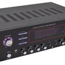 Amplificatore 2 x 180W + 3 x 50W MP3