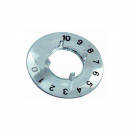 Disco graduato per manopola d.36mm