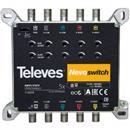 Amplificatore NevoSwitch 5 ingressi