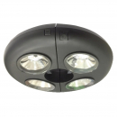 Lampada a LED per ombrelloni a