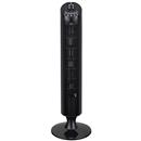 Ventilatore a torre 85cm con timer