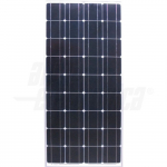 Pannello solare monocristallino 105W