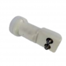 Lnb Twin DIProgress 40mm 2 OUT