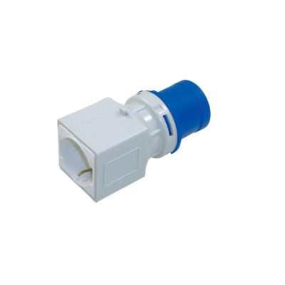 Spina Industriale 2P+T 16A/Presa