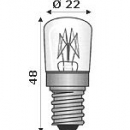 Lampadina per forno E14 15W 220-240V