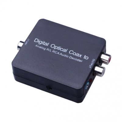 Convertitore Audio DigItale