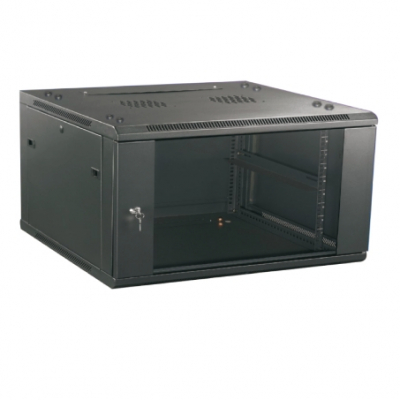 Armadio Rack a muro 19" 15U