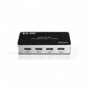 Commutatore HDMI 5in 1 out