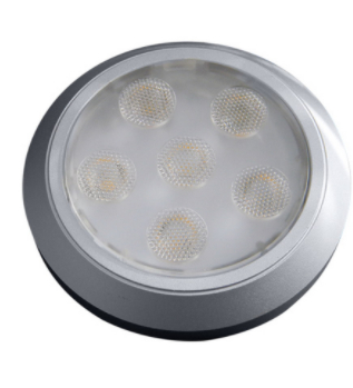 Punto luce led 12V 3W 4000K