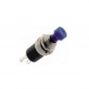 Micropulsante blu N.A. 2pin