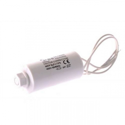 Condensatore 6uf 400/450