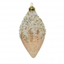 Pallina oliva color perla con