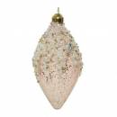 Pallina oliva color perla con