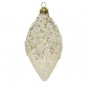 Pallina oliva color perla con