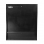 Armadio 19'' di sicurezza DVR/NVR