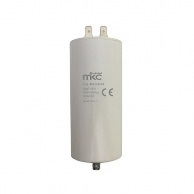 Condensatore 60UF 400/450V di spunto