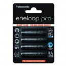 Batterie ricaricabile AA Eneloop
