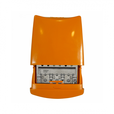 Amplificatore da palo 3 ingressi