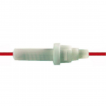Portafusibile volante 6,3x32