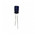 Condensatore 1uf 450V verticale