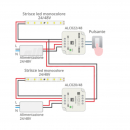 Amplificatore mono x Strisce Led