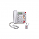 Telefono con telecomando SOS