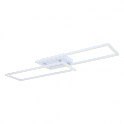 Plafoniera TATJANA metallo 36W