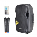 Box attivo portatile CLUB 15 SMART
